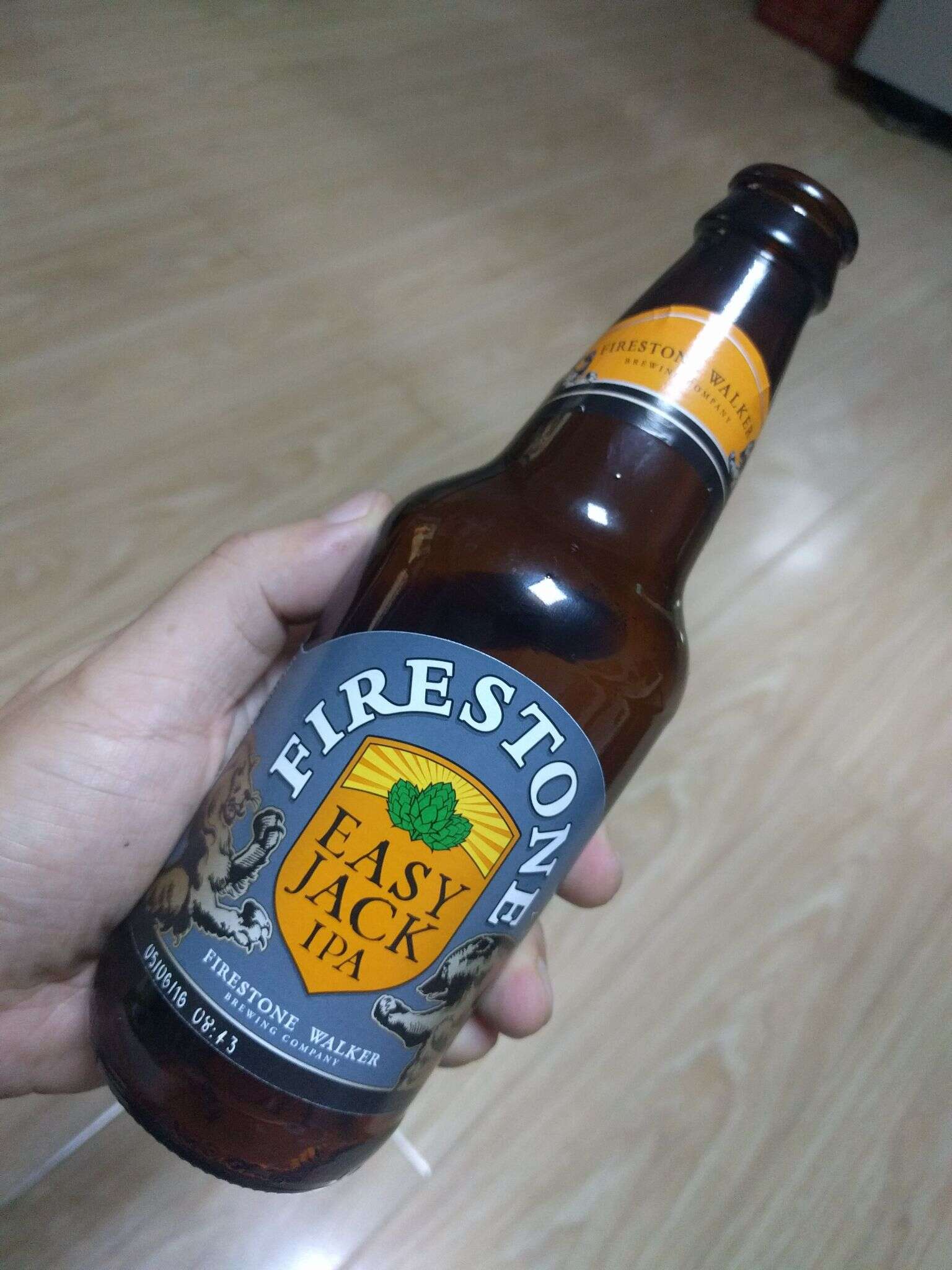 Firestone Walker Easy Jack 20160921 202216